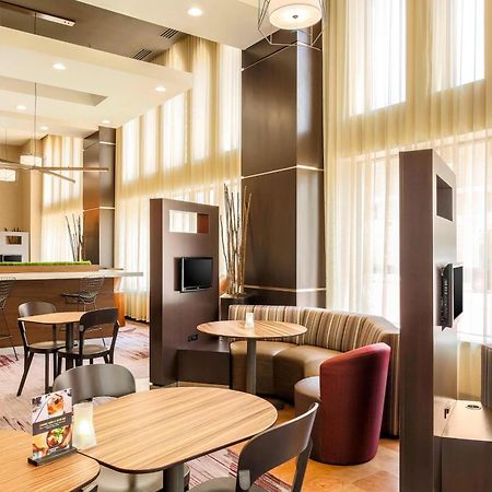 Courtyard By Marriott Amarillo Downtown Hotell Eksteriør bilde