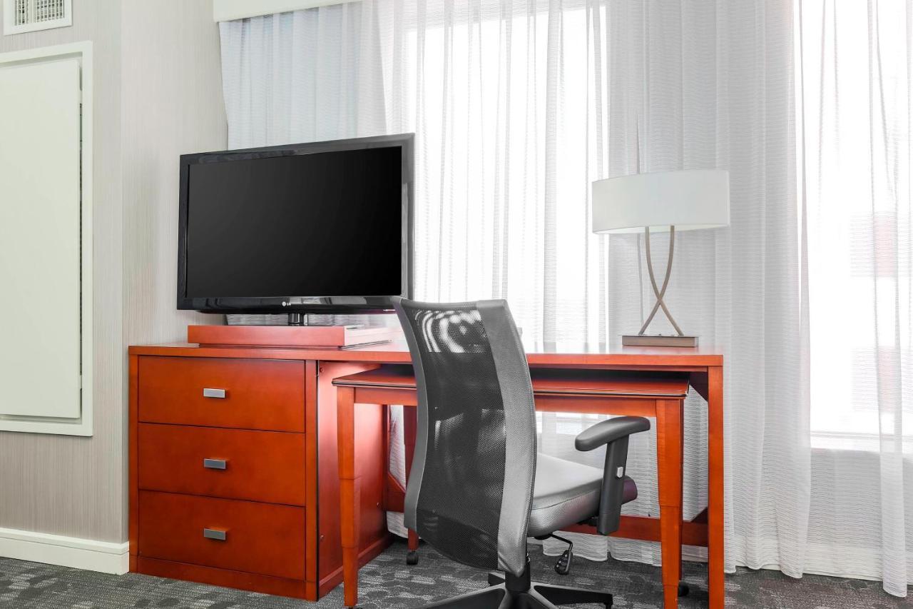 Courtyard By Marriott Amarillo Downtown Hotell Eksteriør bilde