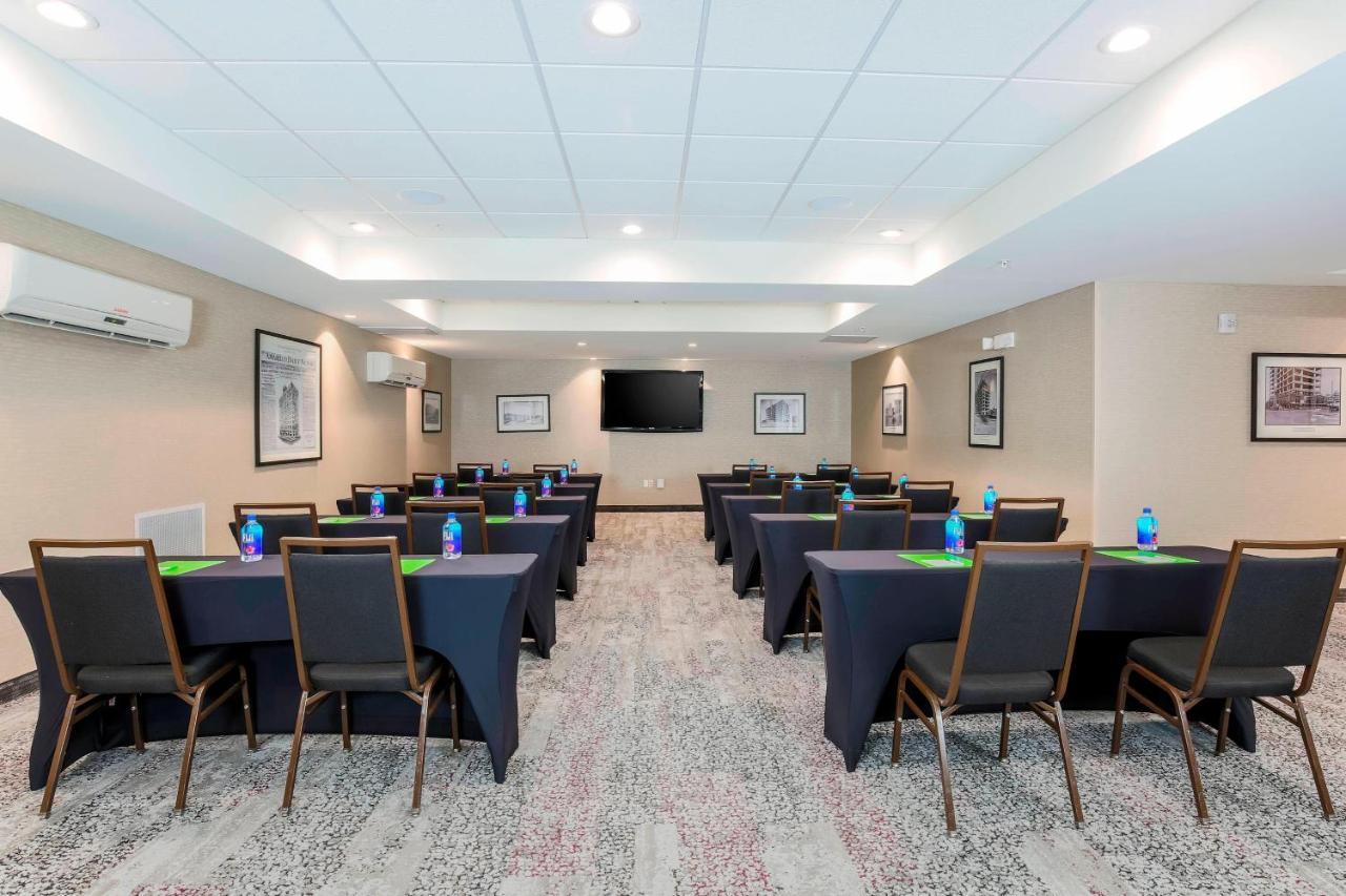 Courtyard By Marriott Amarillo Downtown Hotell Eksteriør bilde
