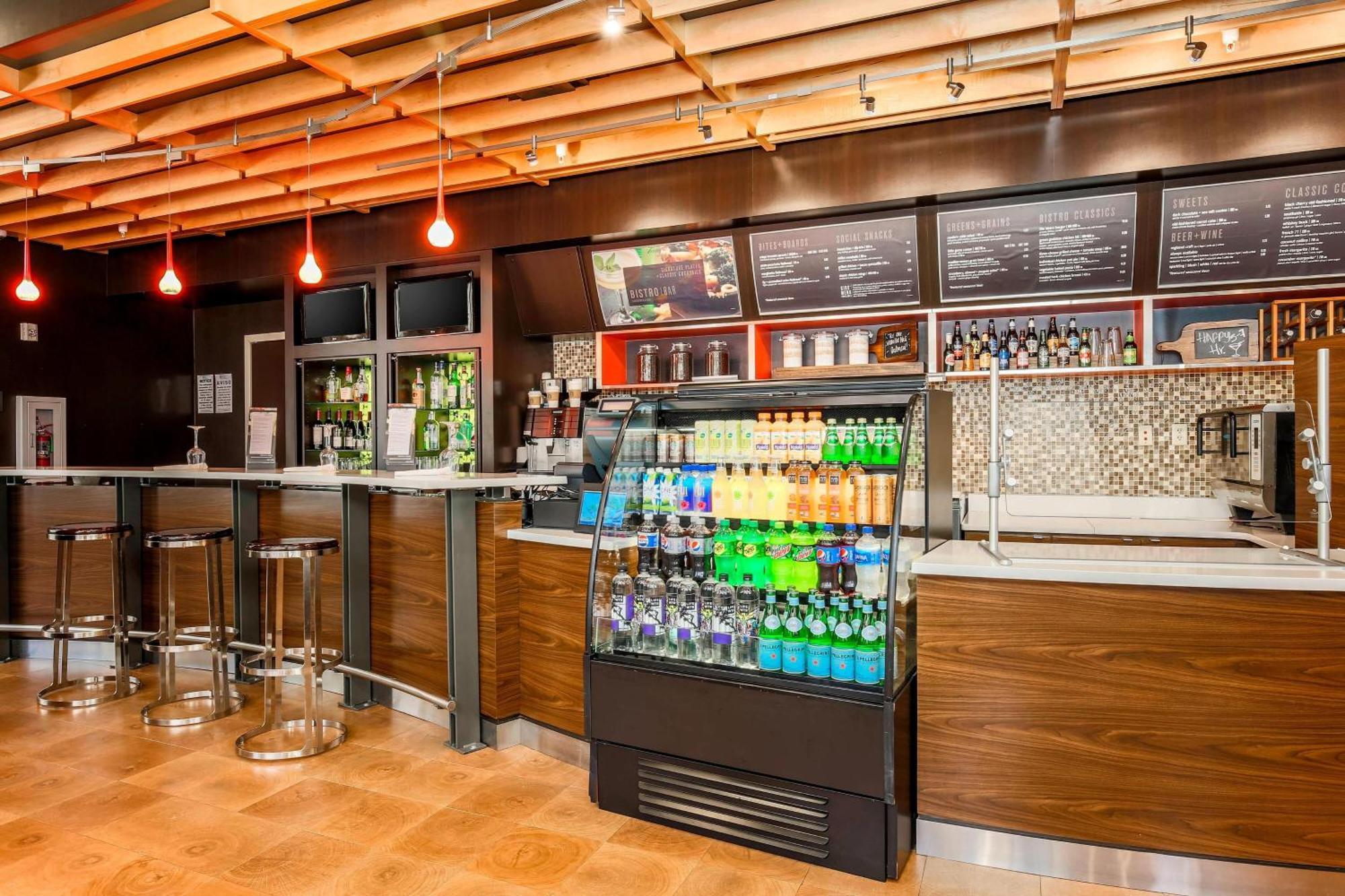 Courtyard By Marriott Amarillo Downtown Hotell Eksteriør bilde