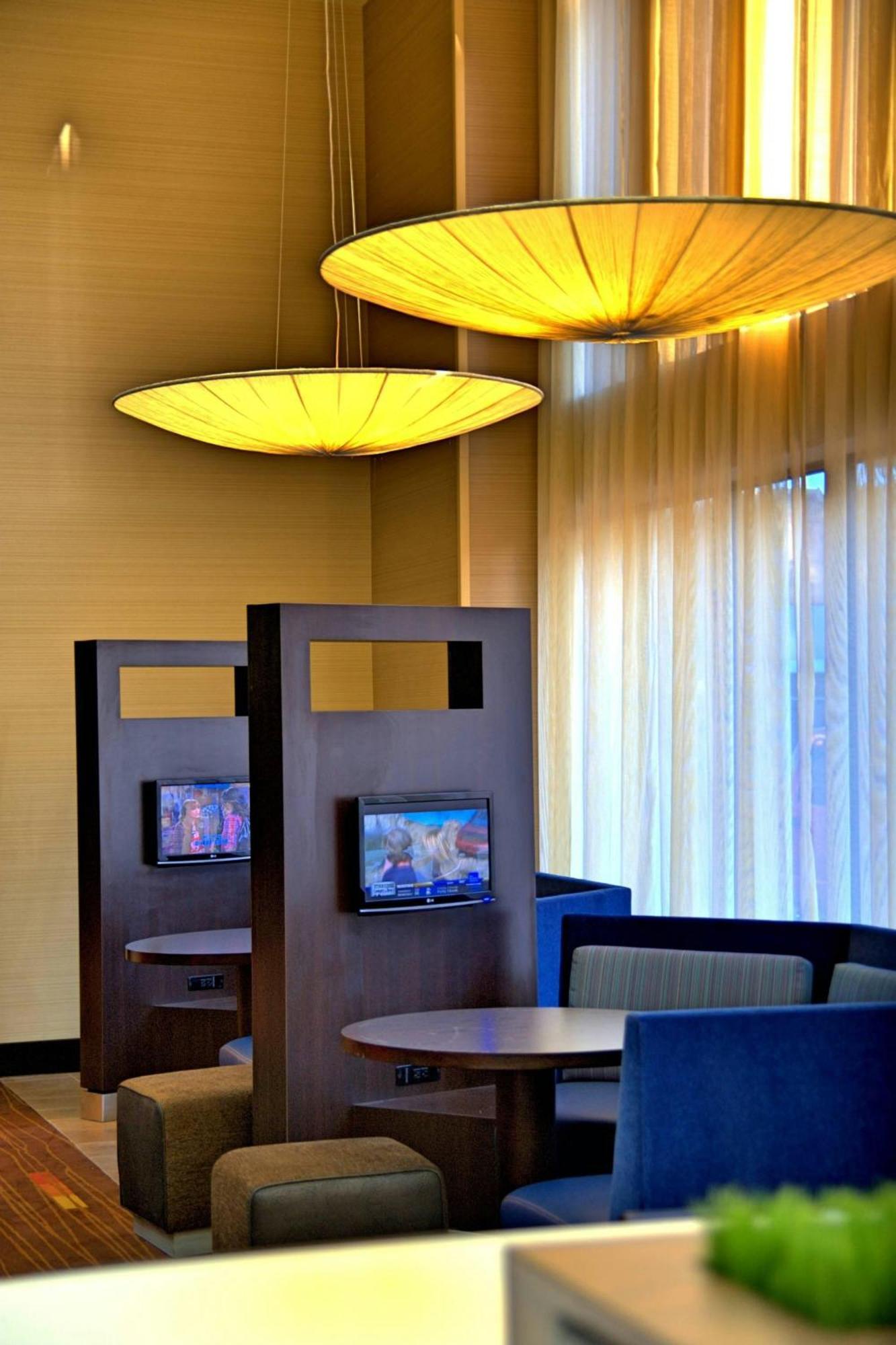 Courtyard By Marriott Amarillo Downtown Hotell Eksteriør bilde