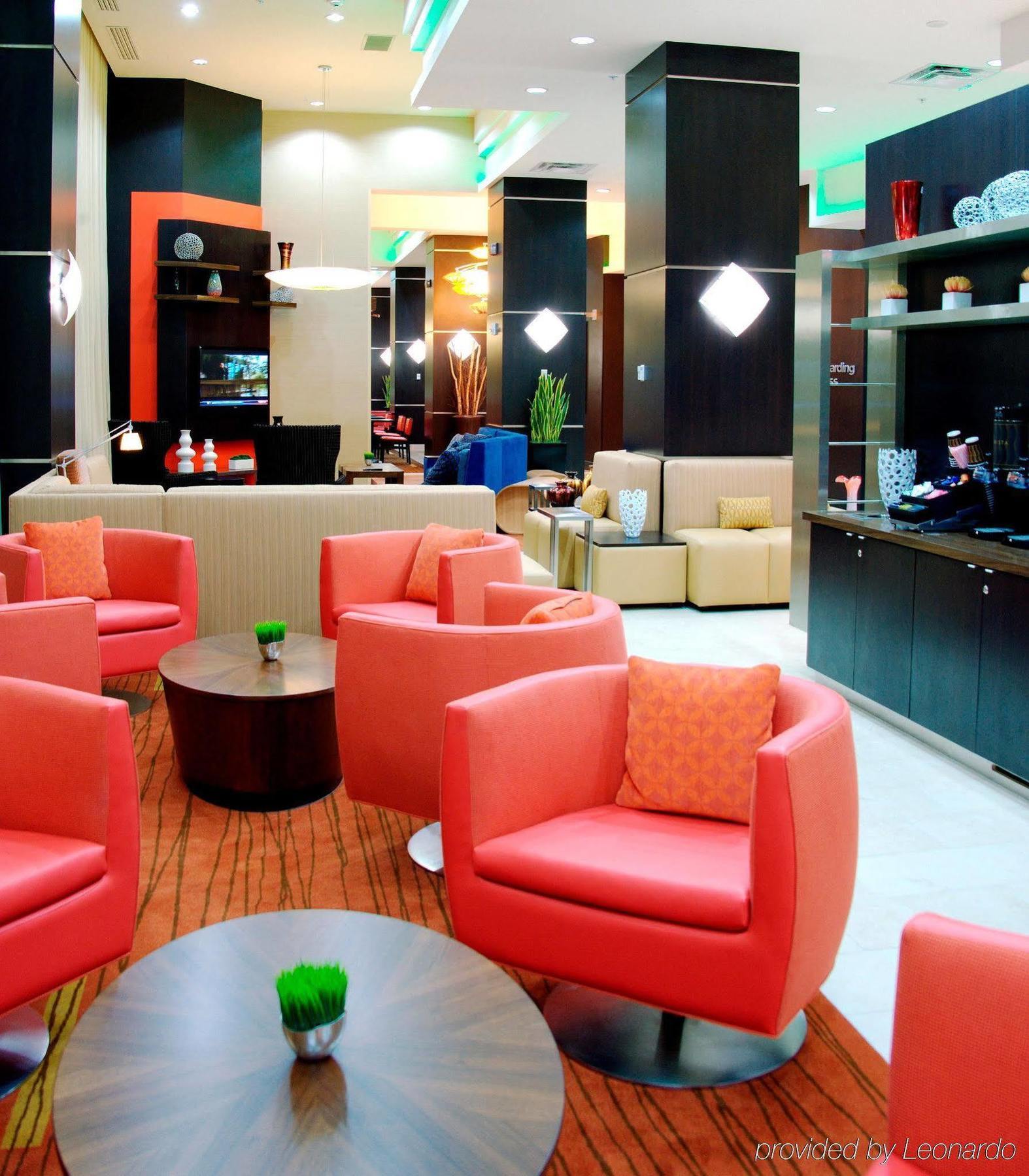 Courtyard By Marriott Amarillo Downtown Hotell Eksteriør bilde