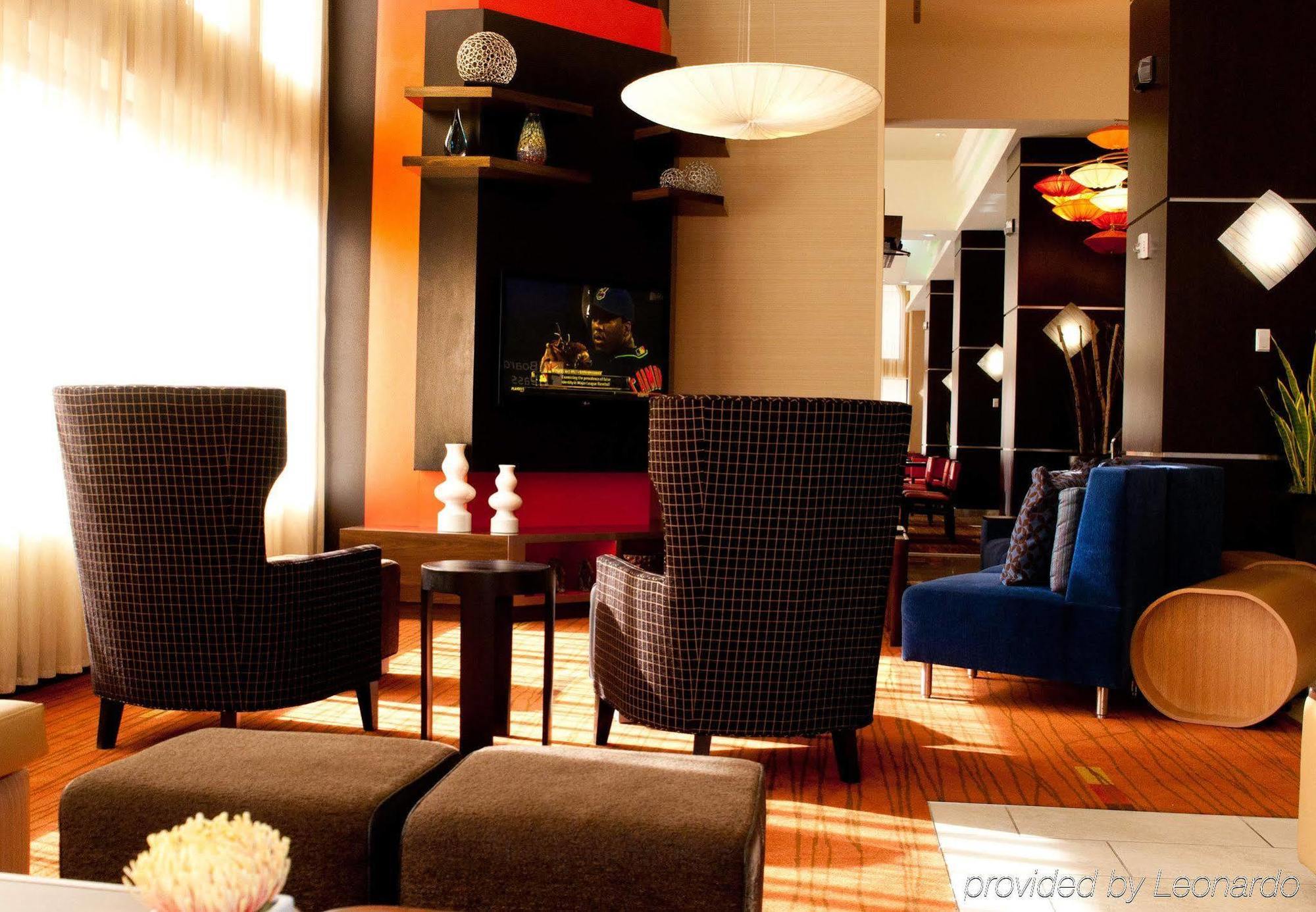 Courtyard By Marriott Amarillo Downtown Hotell Eksteriør bilde