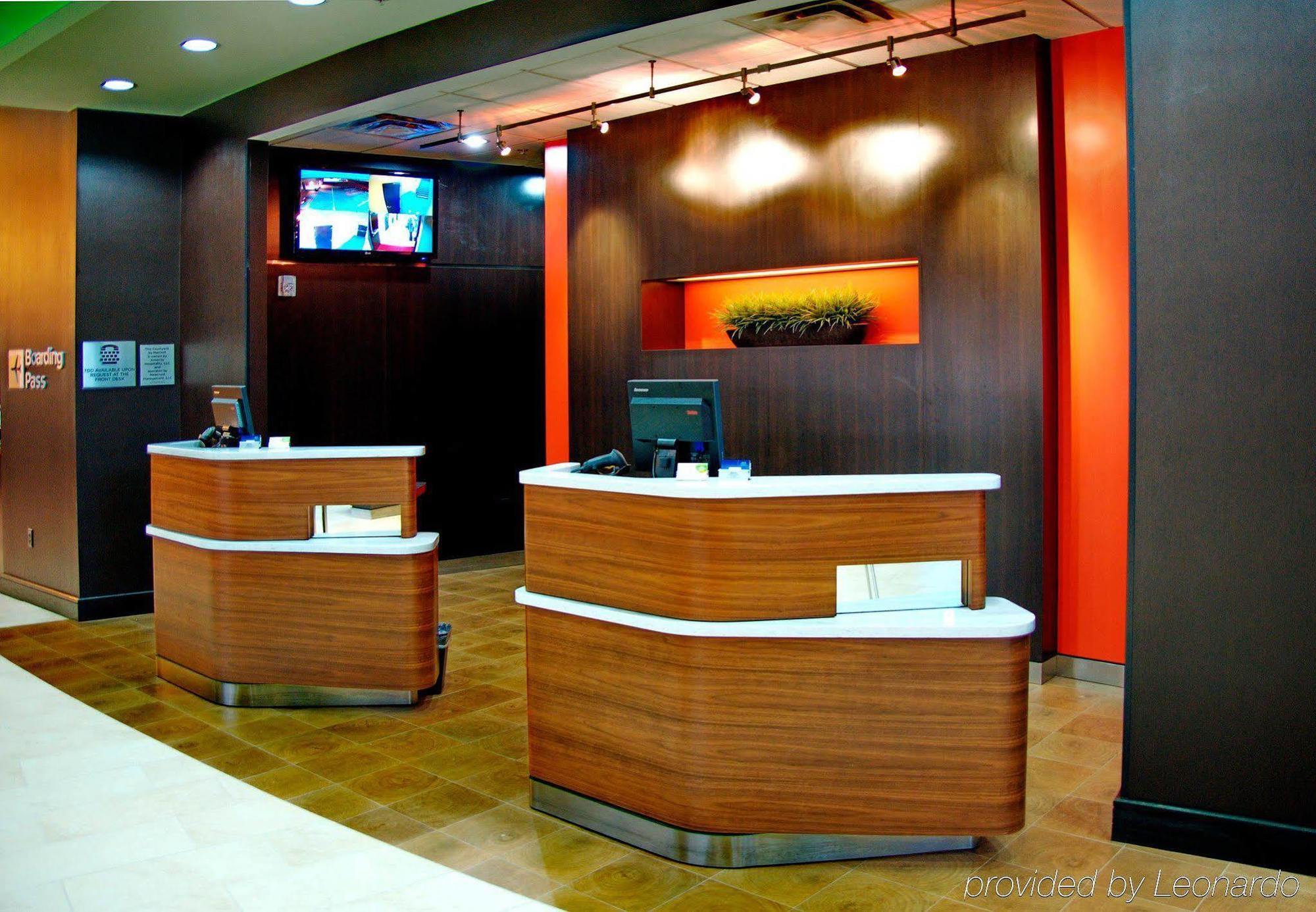 Courtyard By Marriott Amarillo Downtown Hotell Eksteriør bilde