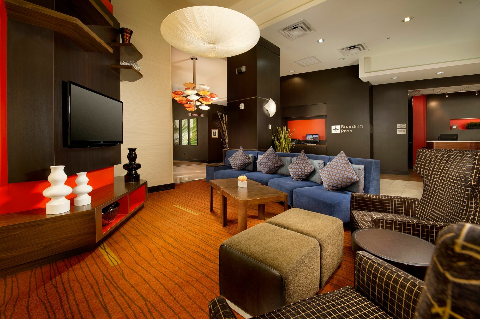 Courtyard By Marriott Amarillo Downtown Hotell Eksteriør bilde