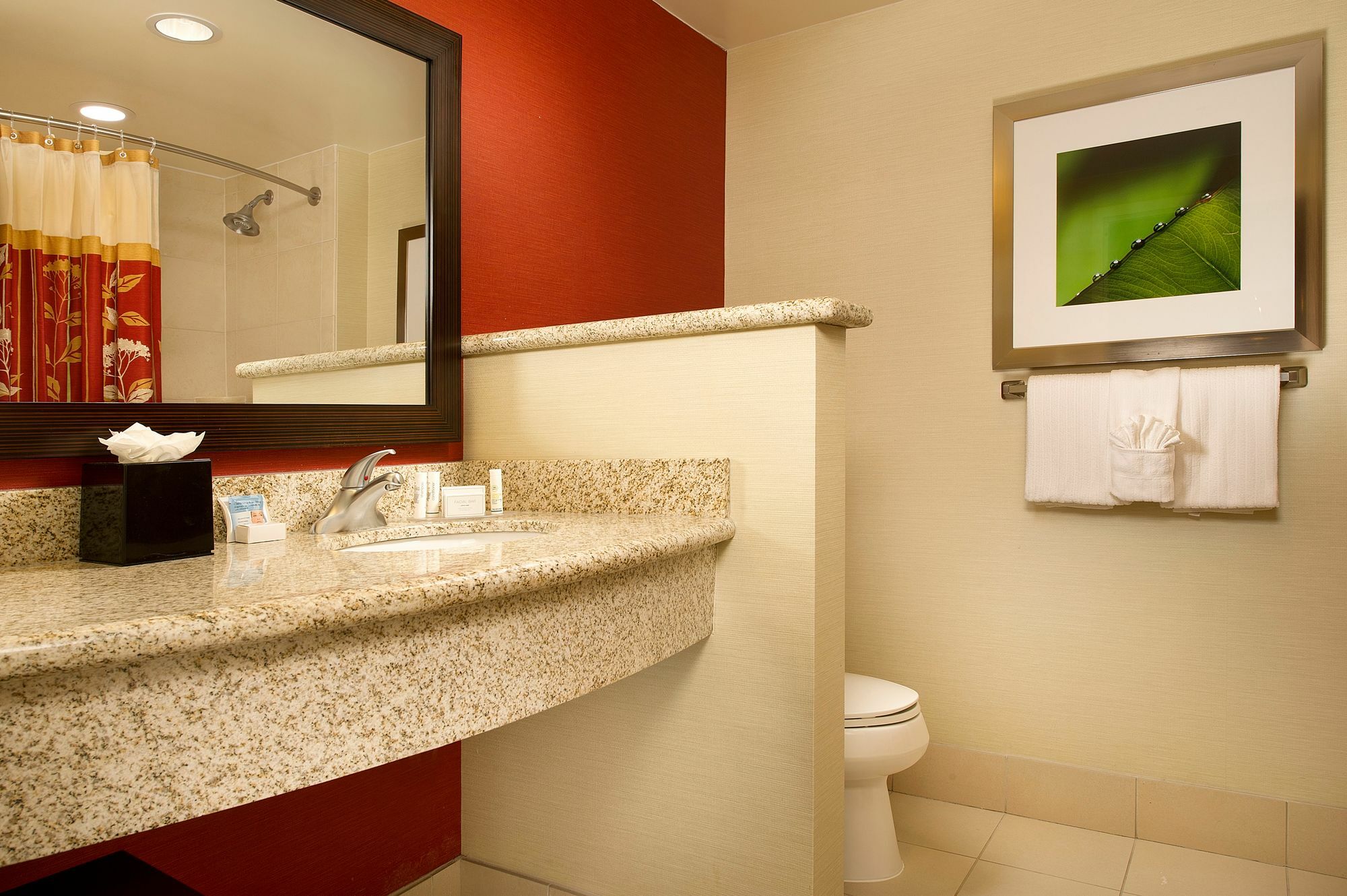 Courtyard By Marriott Amarillo Downtown Hotell Eksteriør bilde